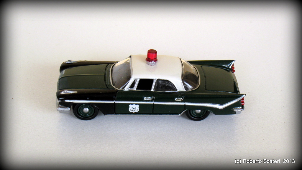 Johnny Lightning De Soto Adventurer 1959 (n.)